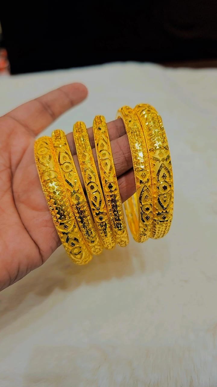 GOLD BRACELETS